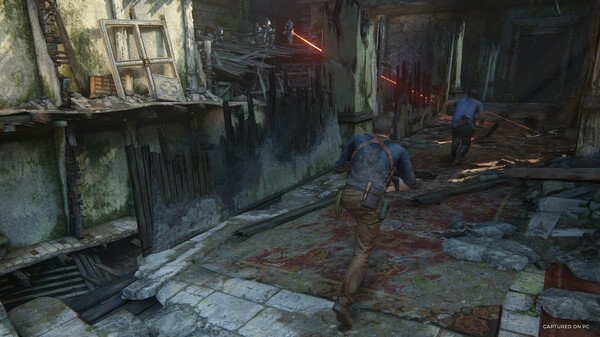神秘海域:盗贼遗产合集/UNCHARTED™: Legacy of Thieves Collection(v1.4.21058)