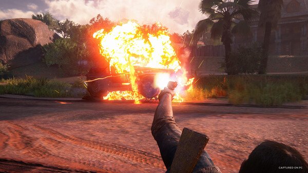 神秘海域:盗贼遗产合集/UNCHARTED™: Legacy of Thieves Collection(v1.4.21058)