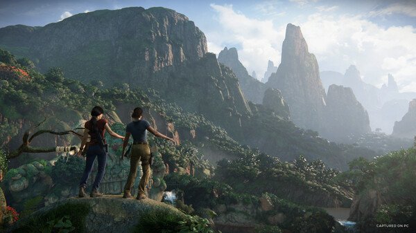 神秘海域:盗贼遗产合集/UNCHARTED™: Legacy of Thieves Collection(v1.4.21058)