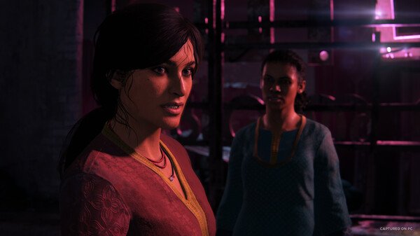 神秘海域:盗贼遗产合集/UNCHARTED™: Legacy of Thieves Collection(v1.4.21058)