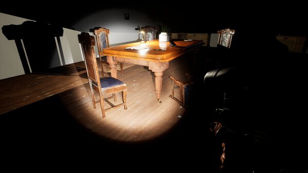 恶魔之影/Shadow Of The Devil