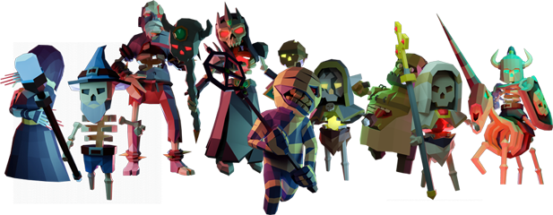 不死军团2/Undead Horde 2 Necropolis(v1.0.5.1)