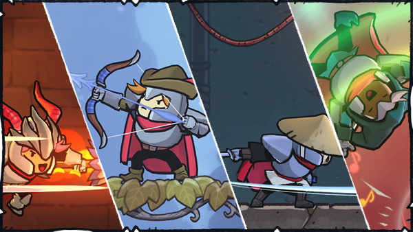 盗贼遗产2/Rogue Legacy 2（ v1.2.1）