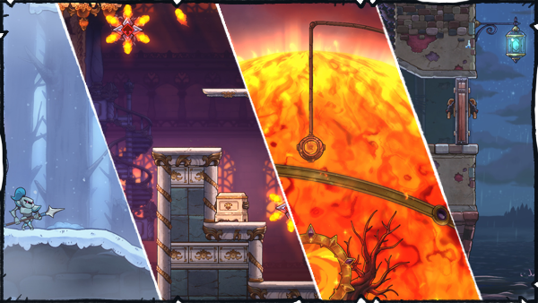 盗贼遗产2/Rogue Legacy 2（ v1.2.1）