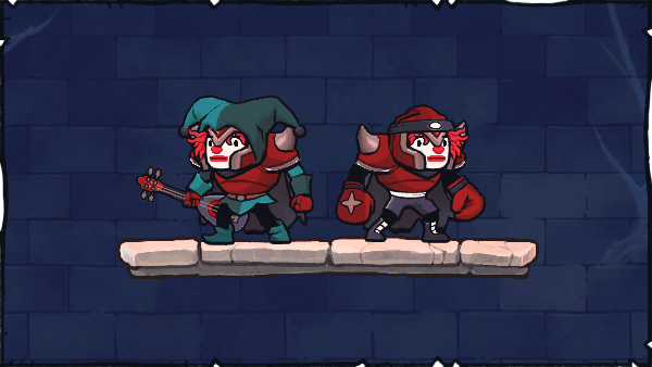 盗贼遗产2/Rogue Legacy 2（ v1.2.1）