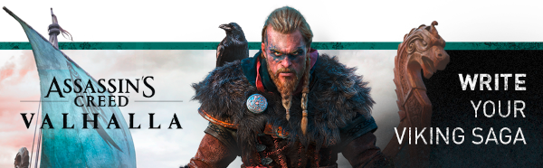 刺客信条：英灵殿/Assassins Creed Valhalla（v1.7.0-完全版-赠全氪金装备解锁）​