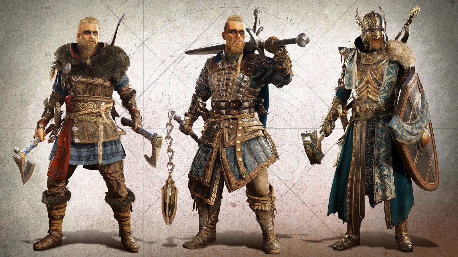 刺客信条：英灵殿/Assassins Creed Valhalla（v1.7.0-完全版-赠全氪金装备解锁）​