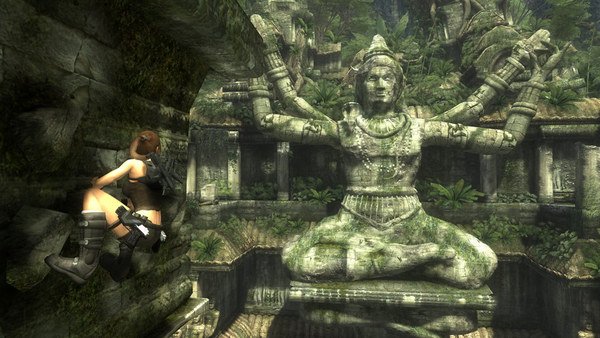古墓丽影8地下世界/Tomb Raider: Underworld