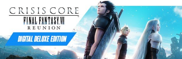 最终幻想7:核心危机/Crisis Core – Final Fantasy VII(v1.03)