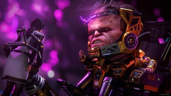 漫威复仇者联盟/Marvels Avengers（v2.8.2）