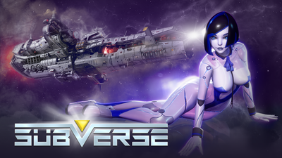 Subverse-颠覆/Subverse(Build.10858905-0.7.0-故事更新-新支线-新人物女猎手)