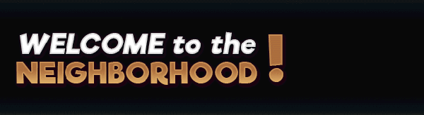 美邻街/My Friendly Neighborhood(v1.1.1)