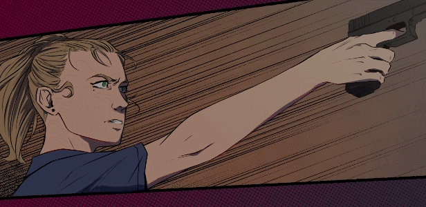 豪麻：黑色推理/Hauma &#8211; A Detective Noir Story