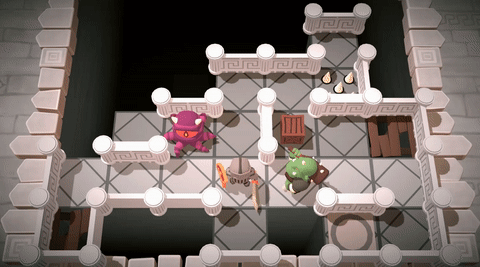 方块地下城/Blocky Dungeon(v20230628)