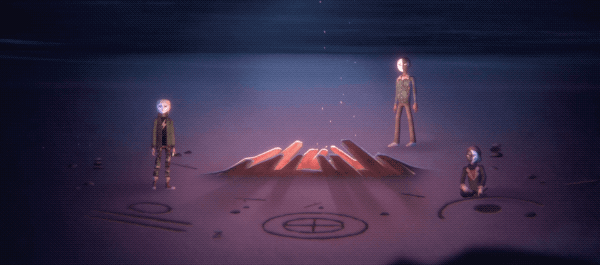 狼奔豕突2消失的信号/OXENFREE II: Lost Signals