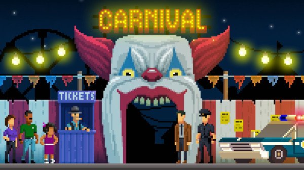 黑暗侦探:黑暗中的摸索/The Darkside Detective: A Fumble in the Dark(v2.18.0.4324d)