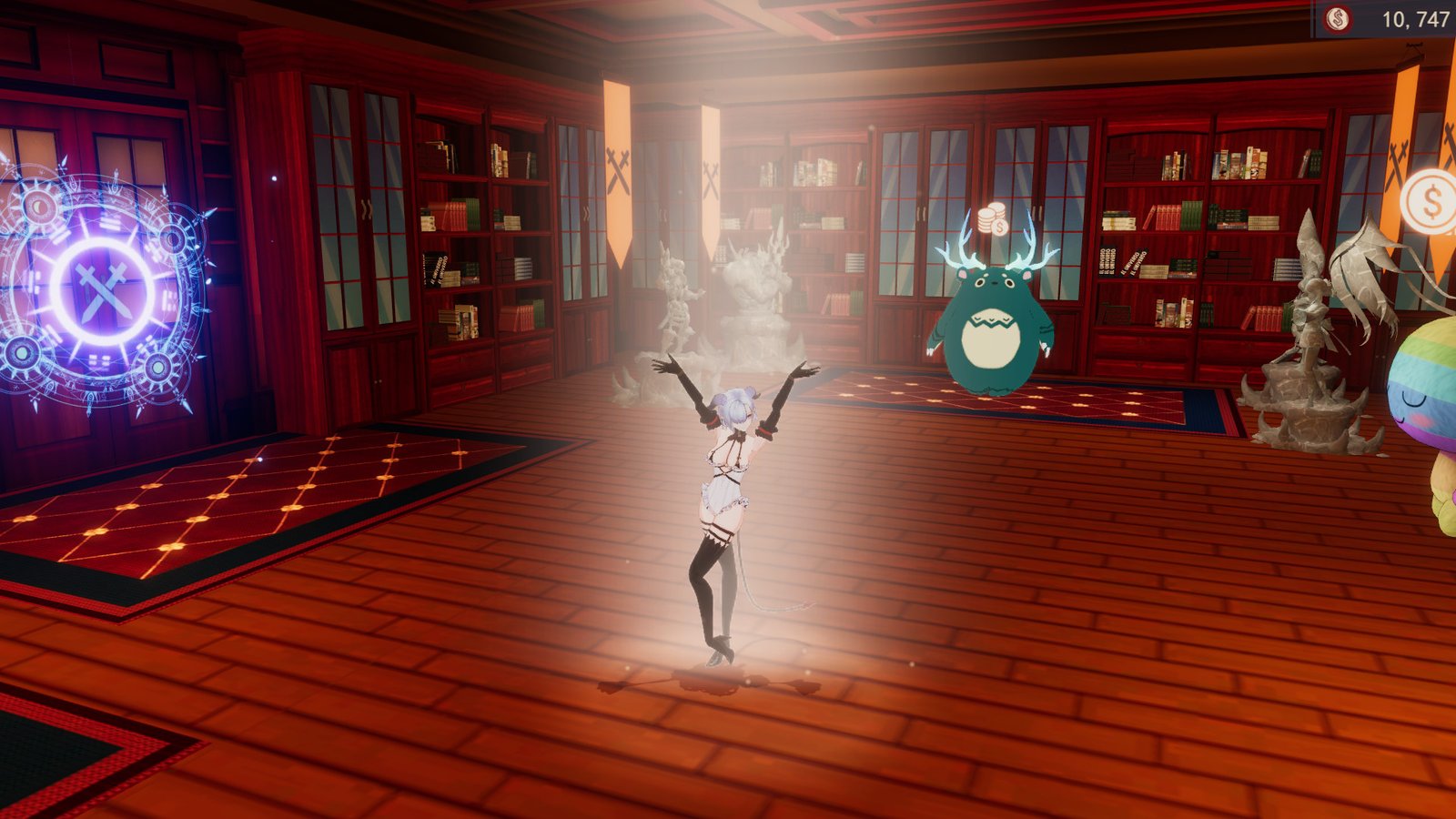 好耶！是战斗少女（Build.10241854-+DLC）