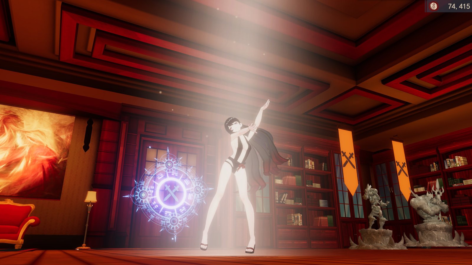 好耶！是战斗少女（Build.10241854-+DLC）