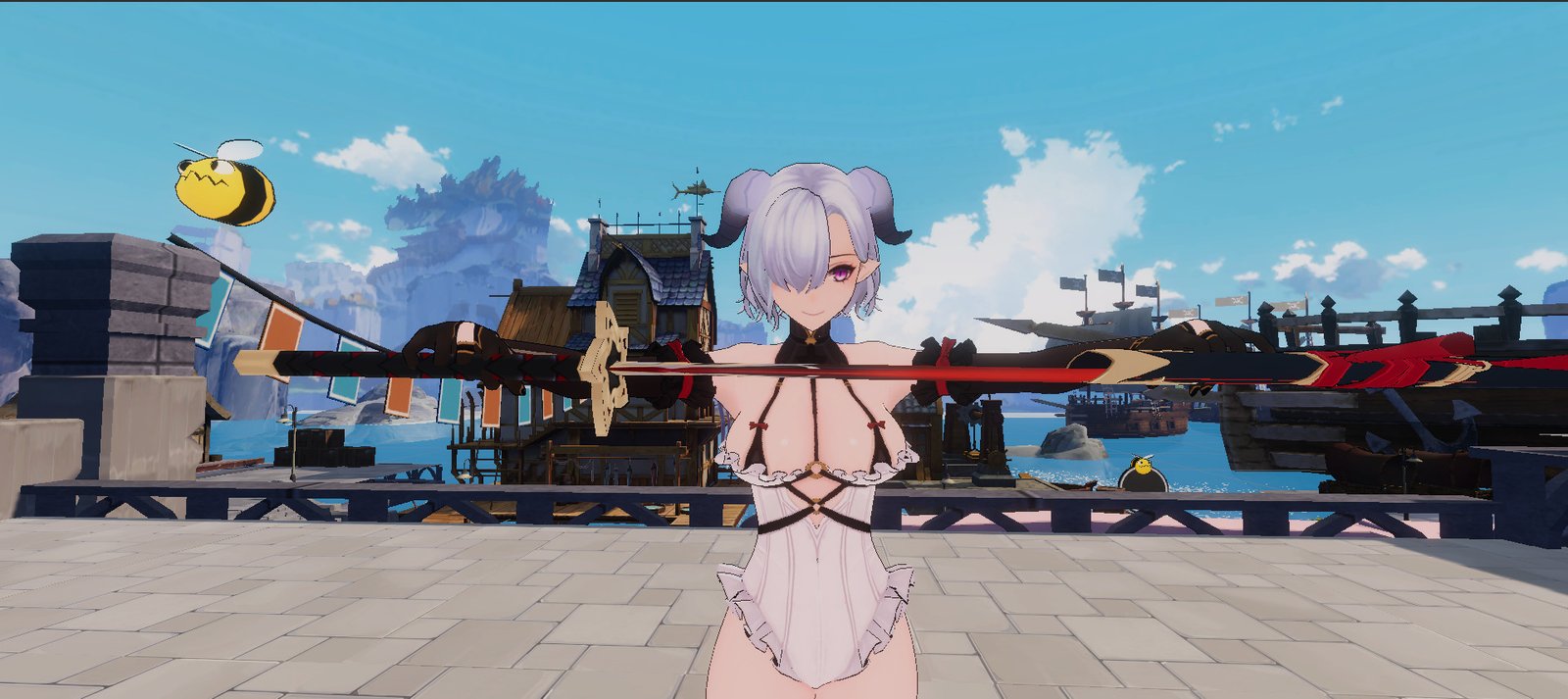 好耶！是战斗少女（Build.10241854-+DLC）