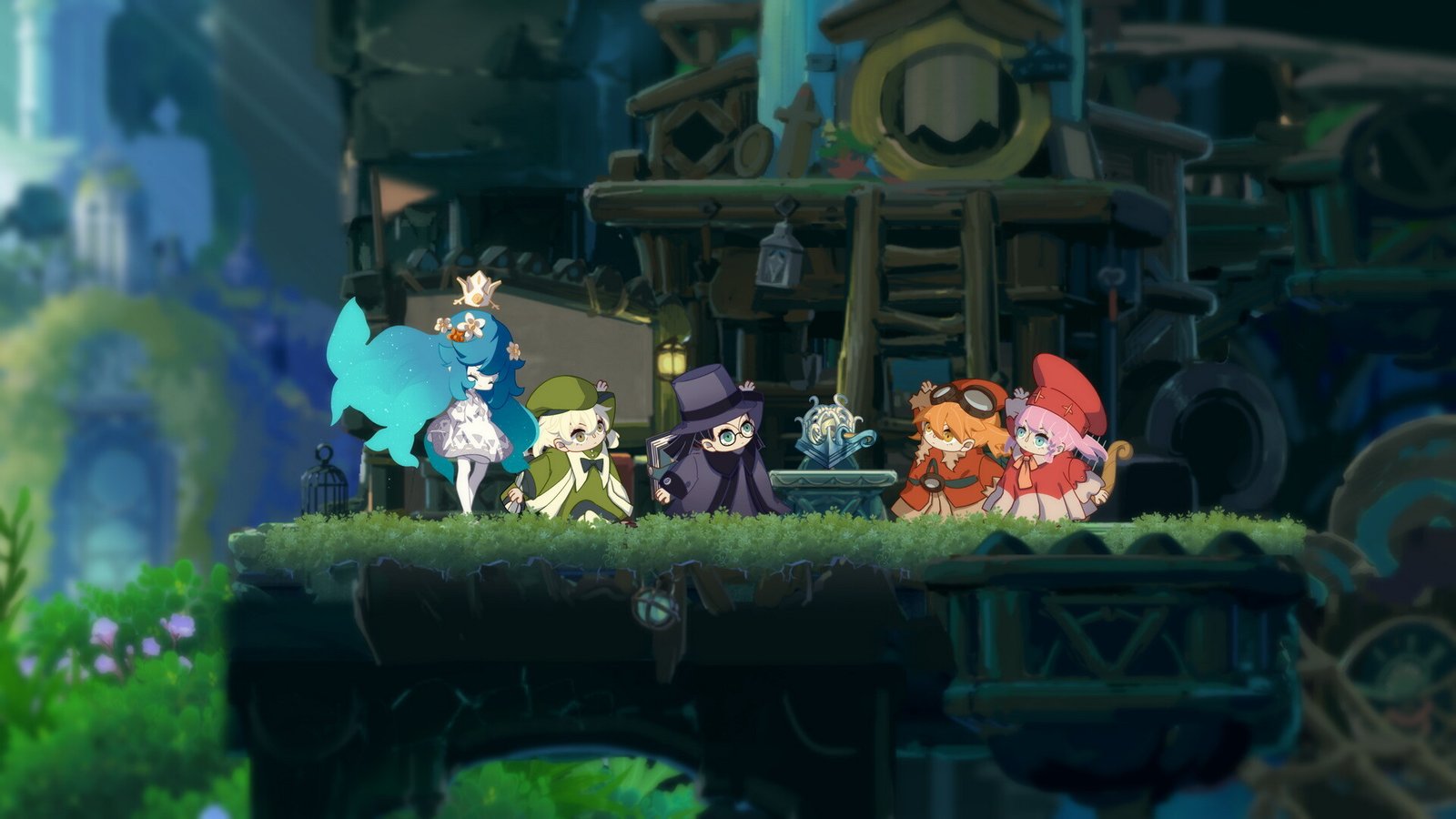 微光之镜（Build.10289224-0.6.10.0004-DLC原声音乐）