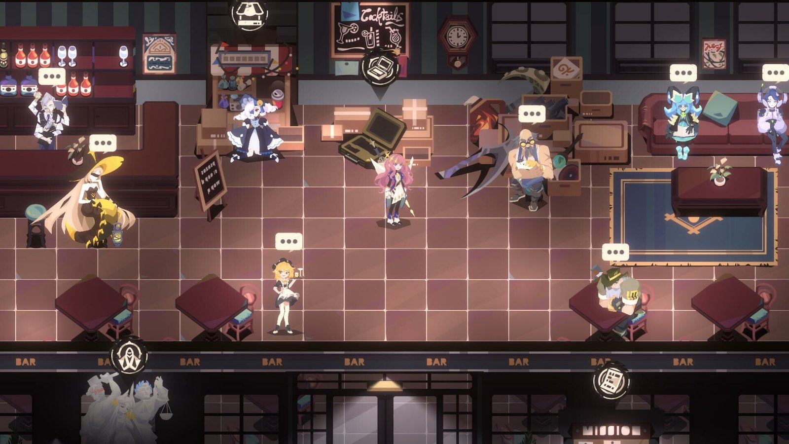 重返深渊(Build.10283715-1.9-各种多项新增)