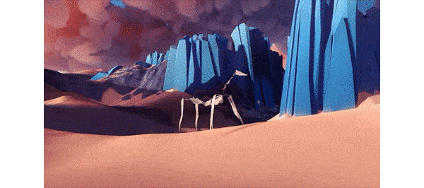 纸兽/Paper Beast(折叠版v1.01)