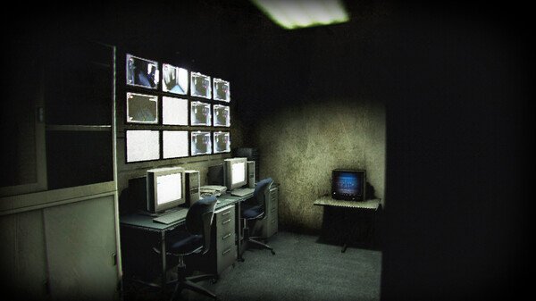 夜間警備/Night Security