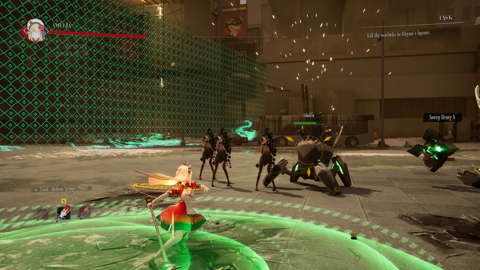 魔道兵装/Mahou Arms（豪华版-V05.12.2022-新篇章+全DLC-全角色）