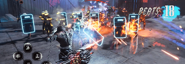 铳墓GORE/Gungrave G.O.R.E（v02.12.2022）