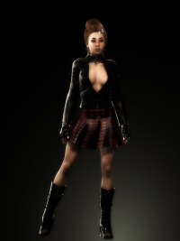 莱姆里亚/LEMURIA（V1.2.5.1-万圣节-太阳的黑暗面）