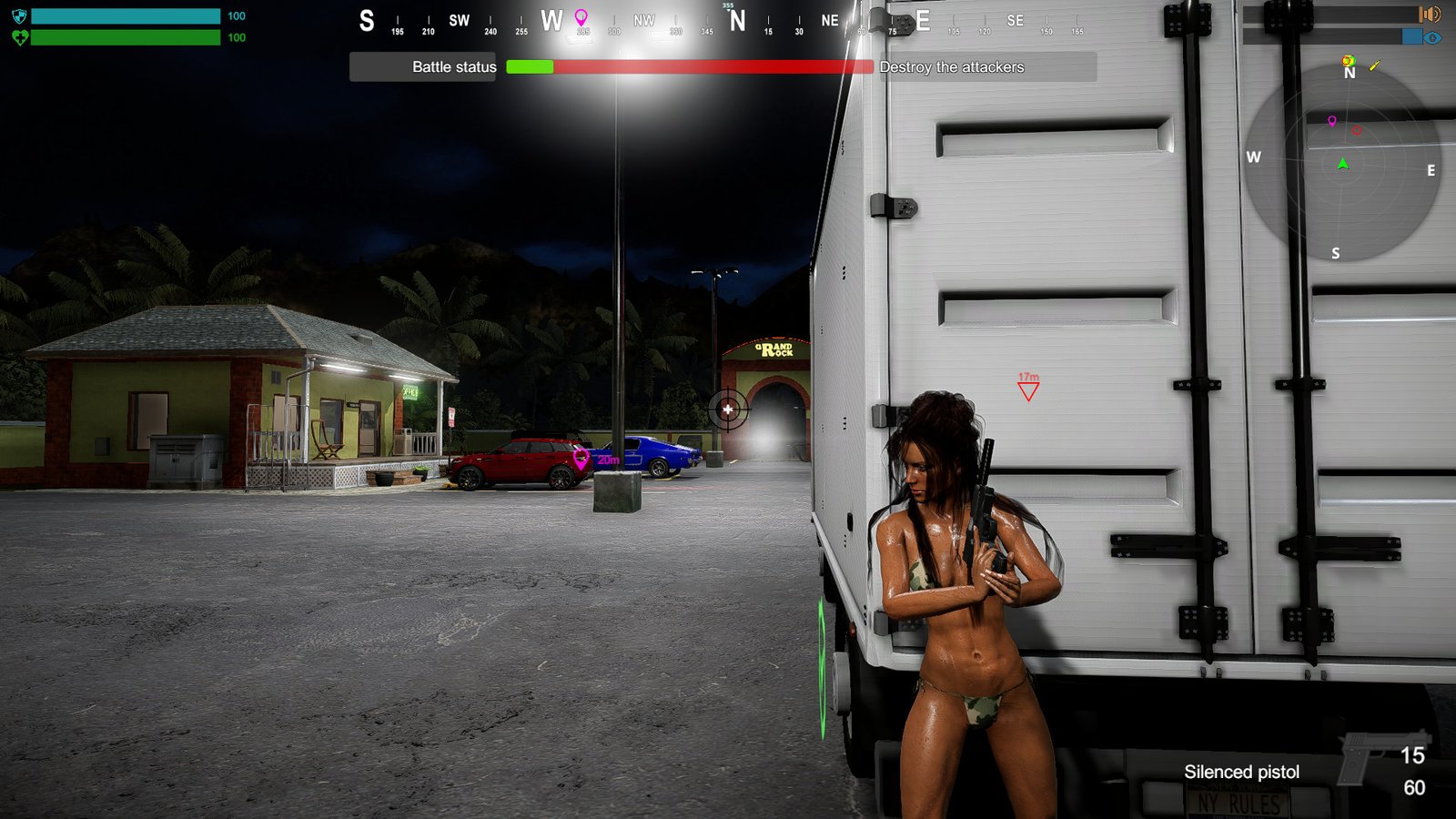 莱姆里亚/LEMURIA（V1.2.5.1-万圣节-太阳的黑暗面）