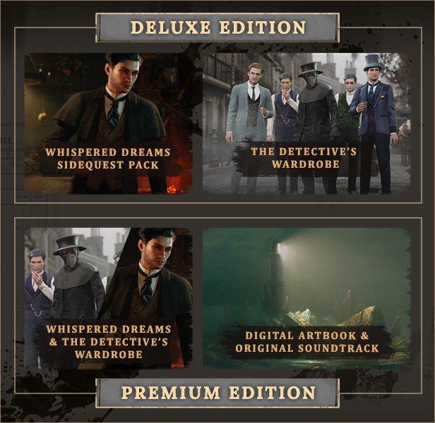 福尔摩斯觉醒-重制/Sherlock Holmes The Awakened(V20230505)