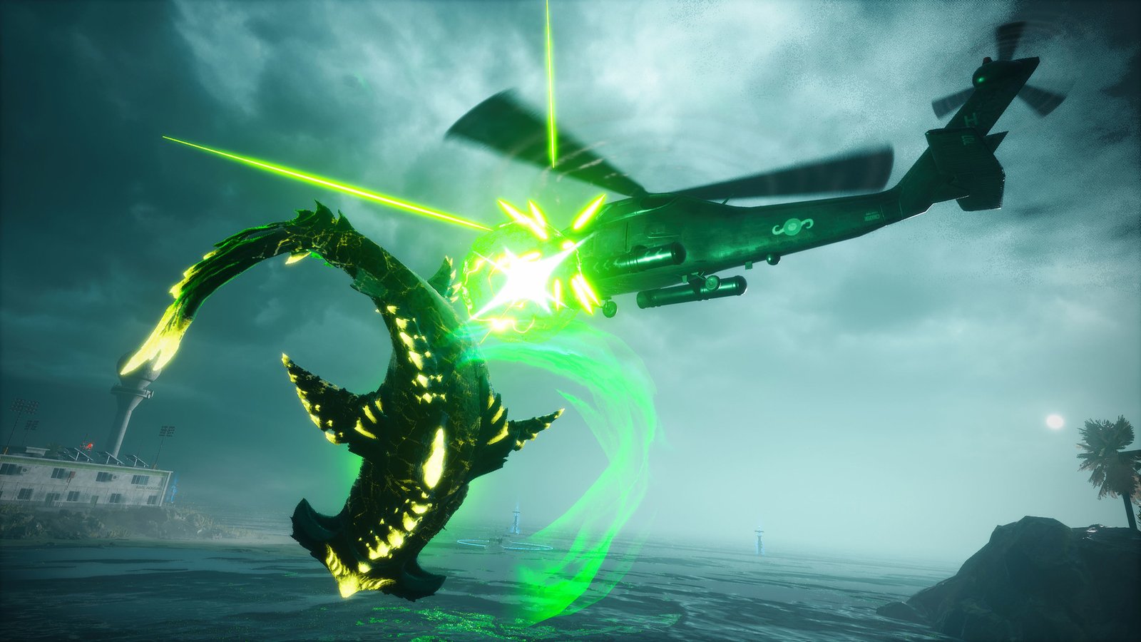 食人鲨/Maneater（豪华版-V22.10.15+DLC）