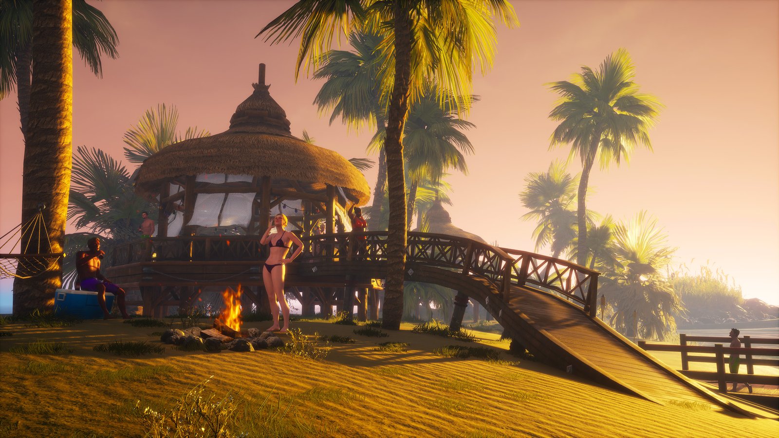 食人鲨/Maneater（豪华版-V22.10.15+DLC）