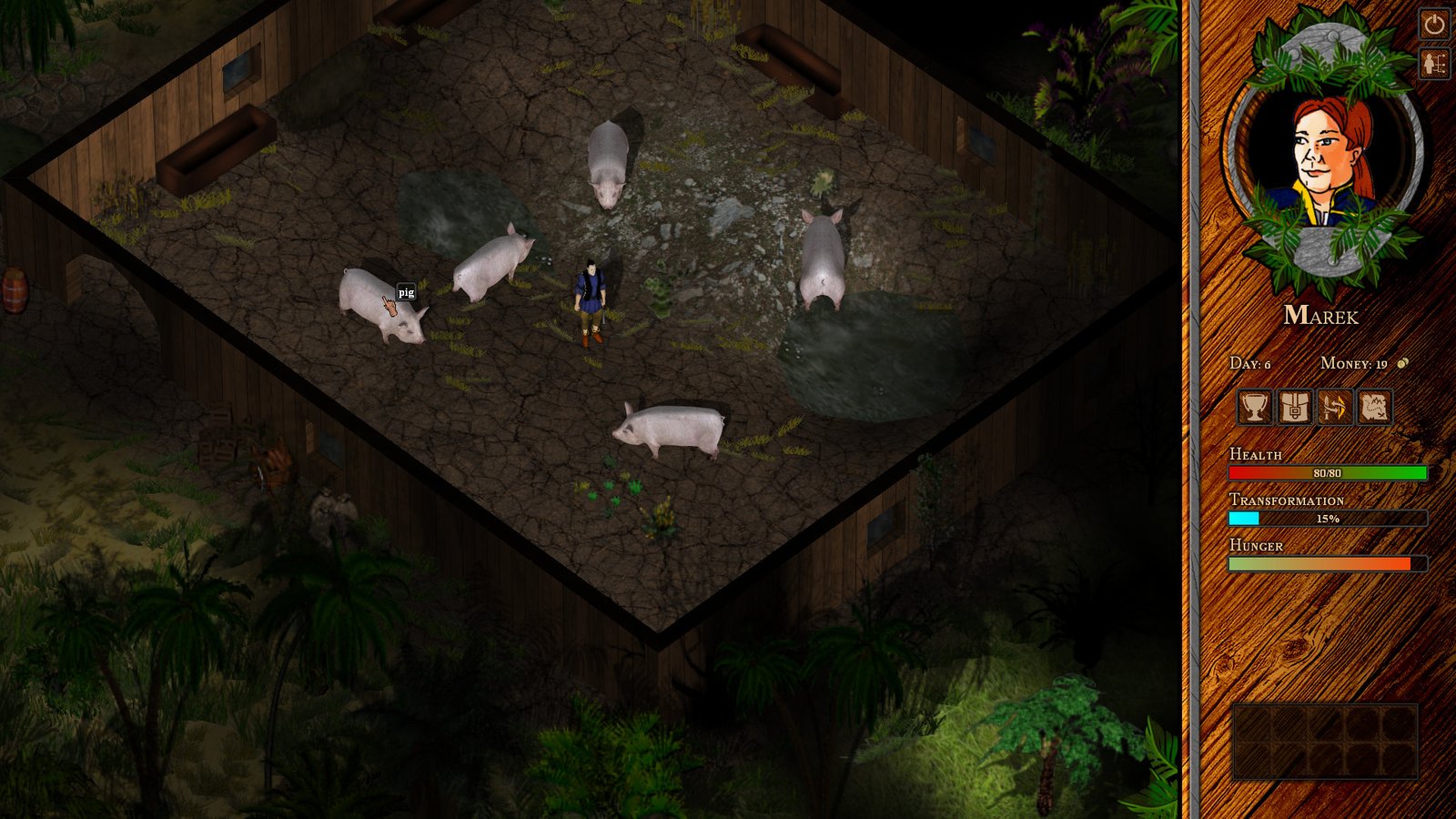 柯克的复仇/Circes revenge（V1.3.0.47）