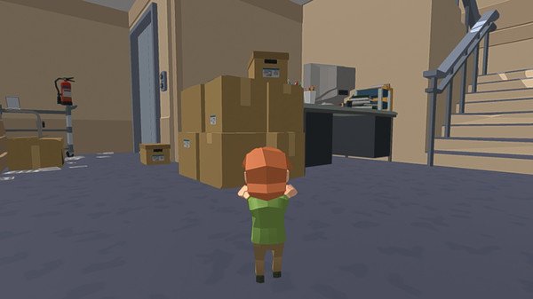 攀爬坠落的人类/Climb Fall Human Guys