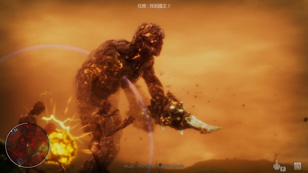 地狱任务/Hell Mission