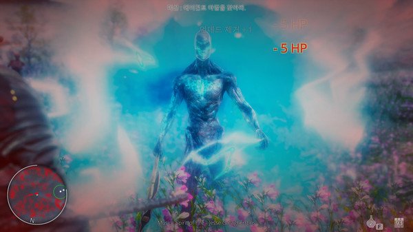 地狱任务/Hell Mission