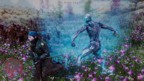 地狱任务/Hell Mission