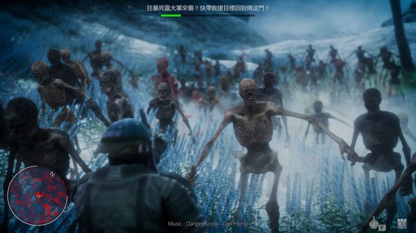 地狱任务/Hell Mission