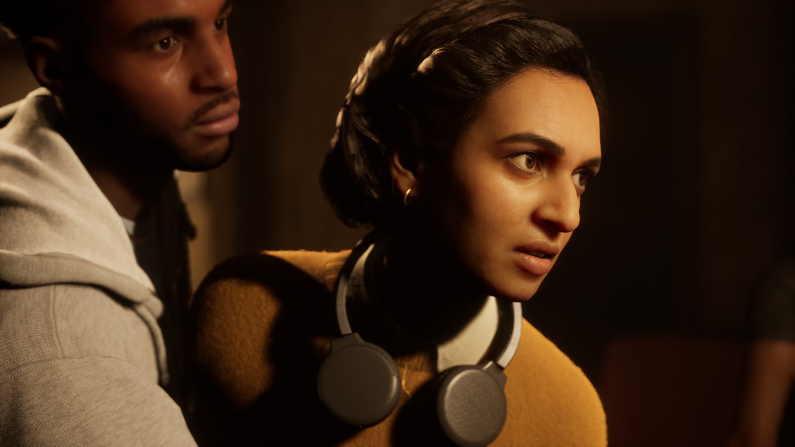 黑相集心中魔/The Dark Pictures Anthology: Season One