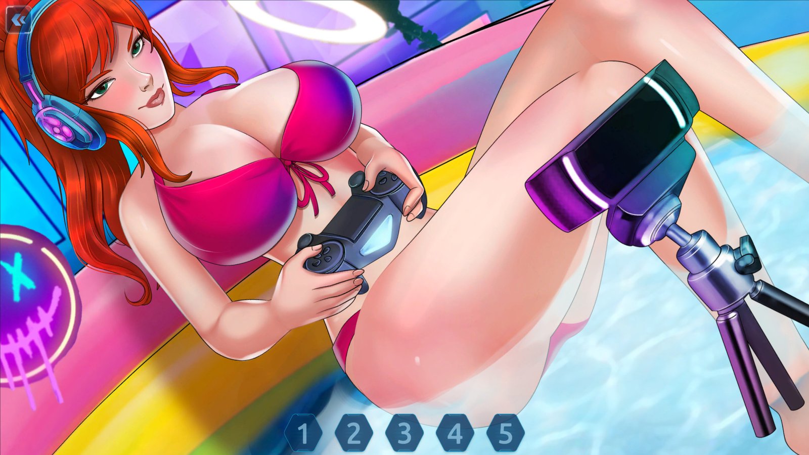 流光媒体女孩/Streaming Girls- OnlyFap  LIVE(Build.8027333)