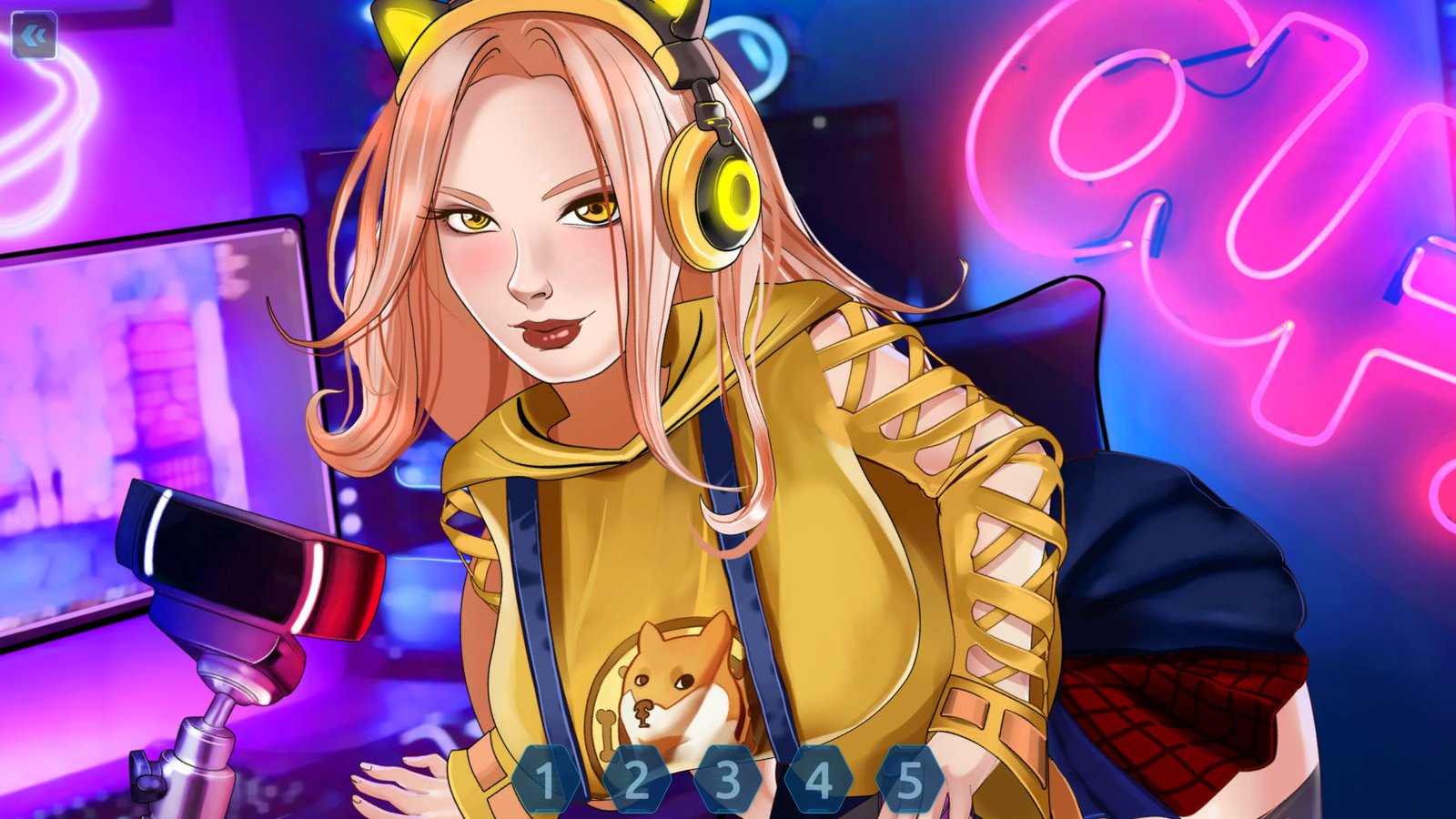 流光媒体女孩/Streaming Girls- OnlyFap  LIVE(Build.8027333)