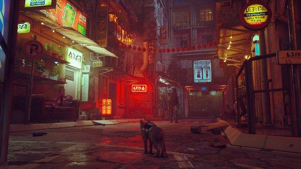 迷失/Stray(v1.4)-喵喵喵?