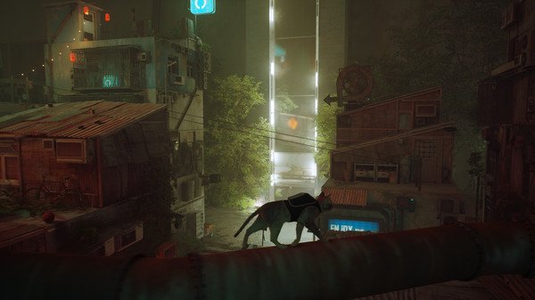 迷失/Stray(v1.4)-喵喵喵?