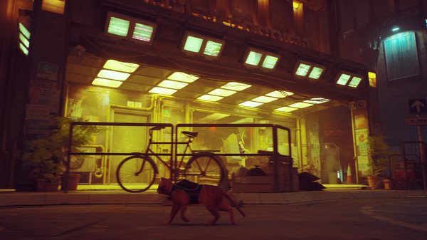 迷失/Stray(v1.4)-喵喵喵?