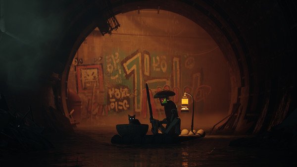 迷失/Stray(v1.4)-喵喵喵?