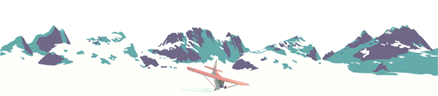 极圈以南/South of the Circle