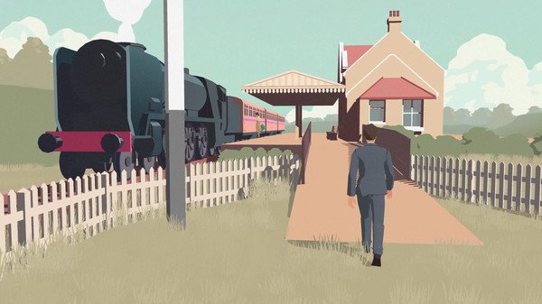 极圈以南/South of the Circle