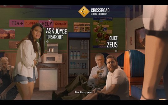 日落黄昏时/As Dusk Falls